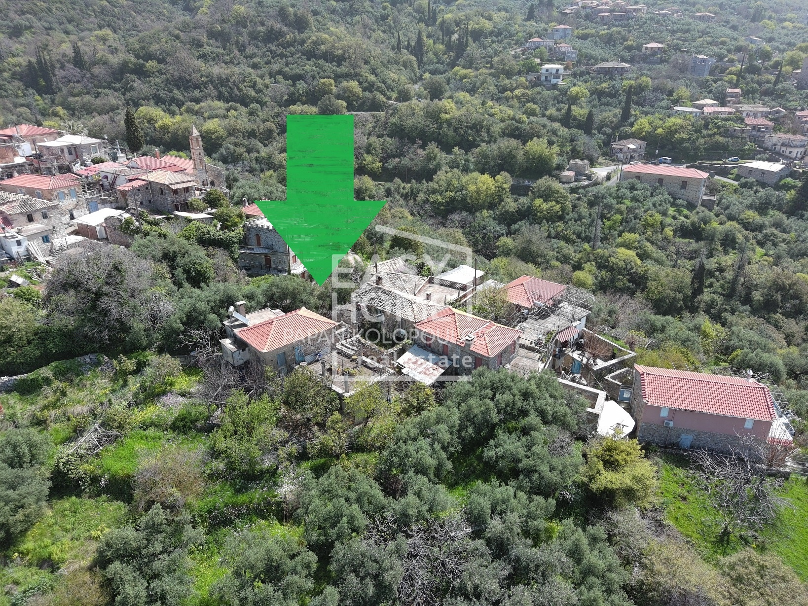 Οικόπεδο – 317 τ.μ. – Εξωχώρι – Λεύκτρος