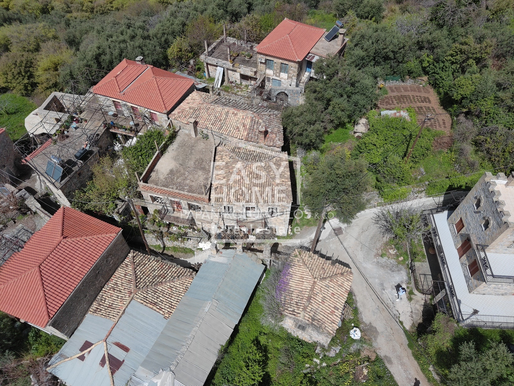 Οικόπεδο – 241 τ.μ. – Εξωχώρι – Λεύκτρος