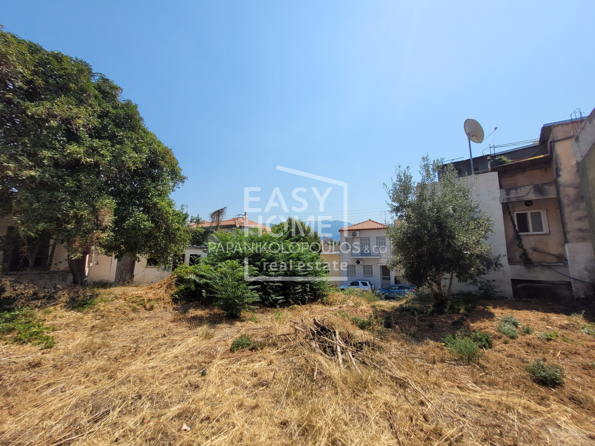 Οικόπεδο – 539 τ.μ. – Κέντρο – Καλαμάτα