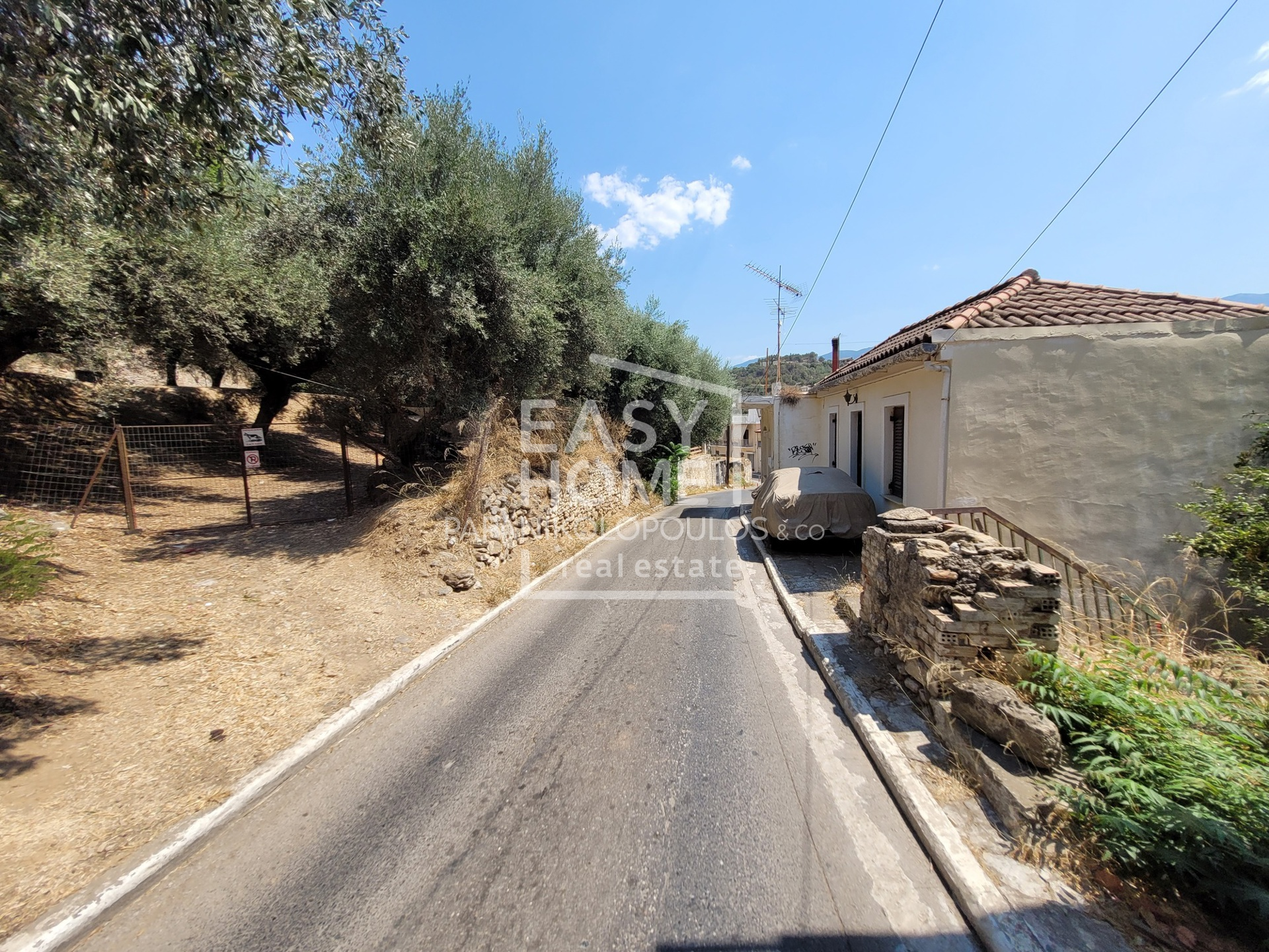 Οικόπεδο – 539 τ.μ. – Κέντρο – Καλαμάτα