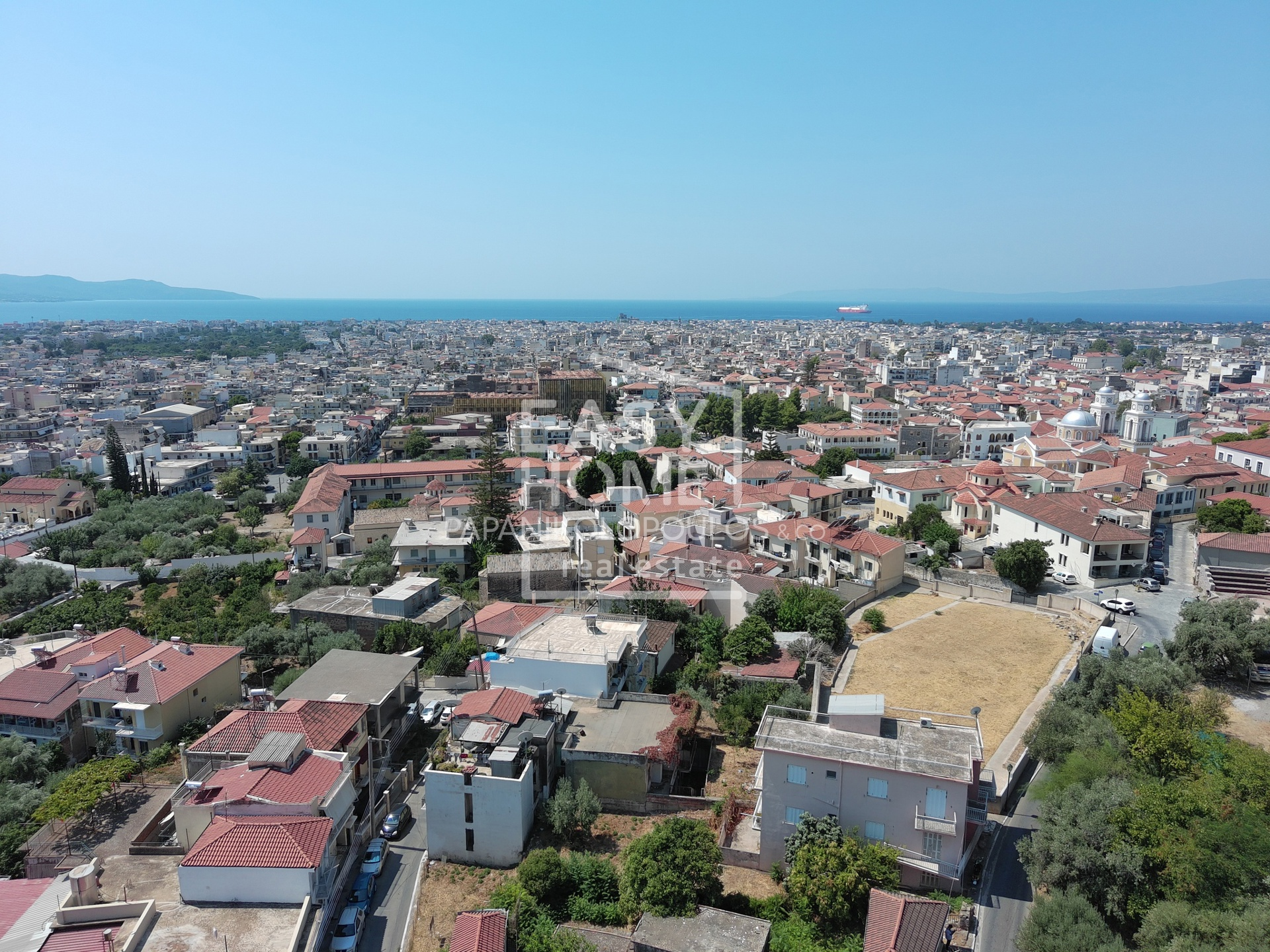 Οικόπεδο – 539 τ.μ. – Κέντρο – Καλαμάτα