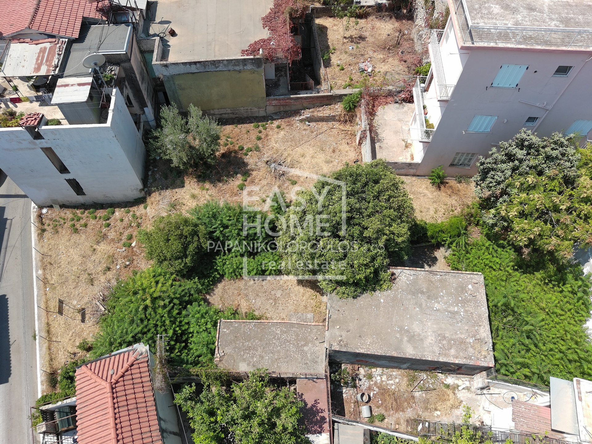 Οικόπεδο – 539 τ.μ. – Κέντρο – Καλαμάτα