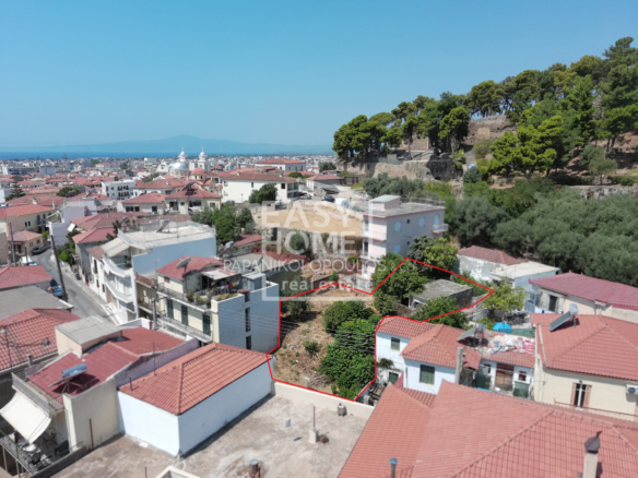 Οικόπεδο – 539 τ.μ. – Κέντρο – Καλαμάτα