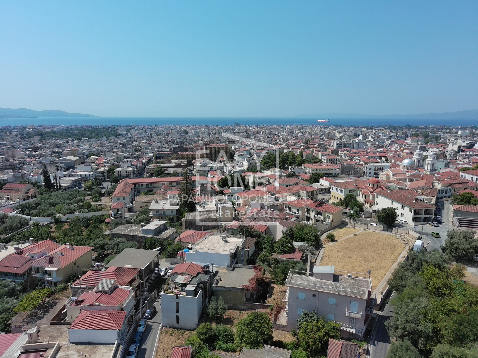 Οικόπεδο – 539 τ.μ. – Κέντρο – Καλαμάτα