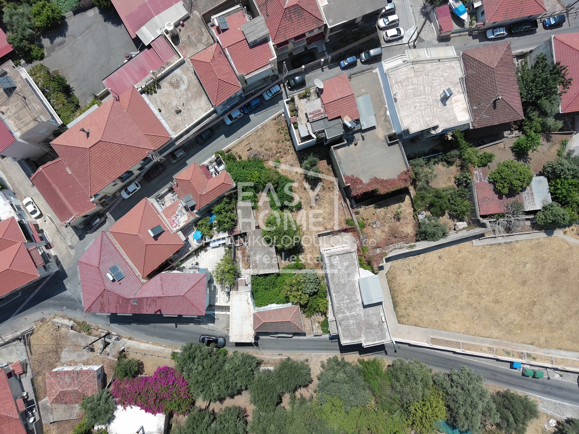 Οικόπεδο – 539 τ.μ. – Κέντρο – Καλαμάτα