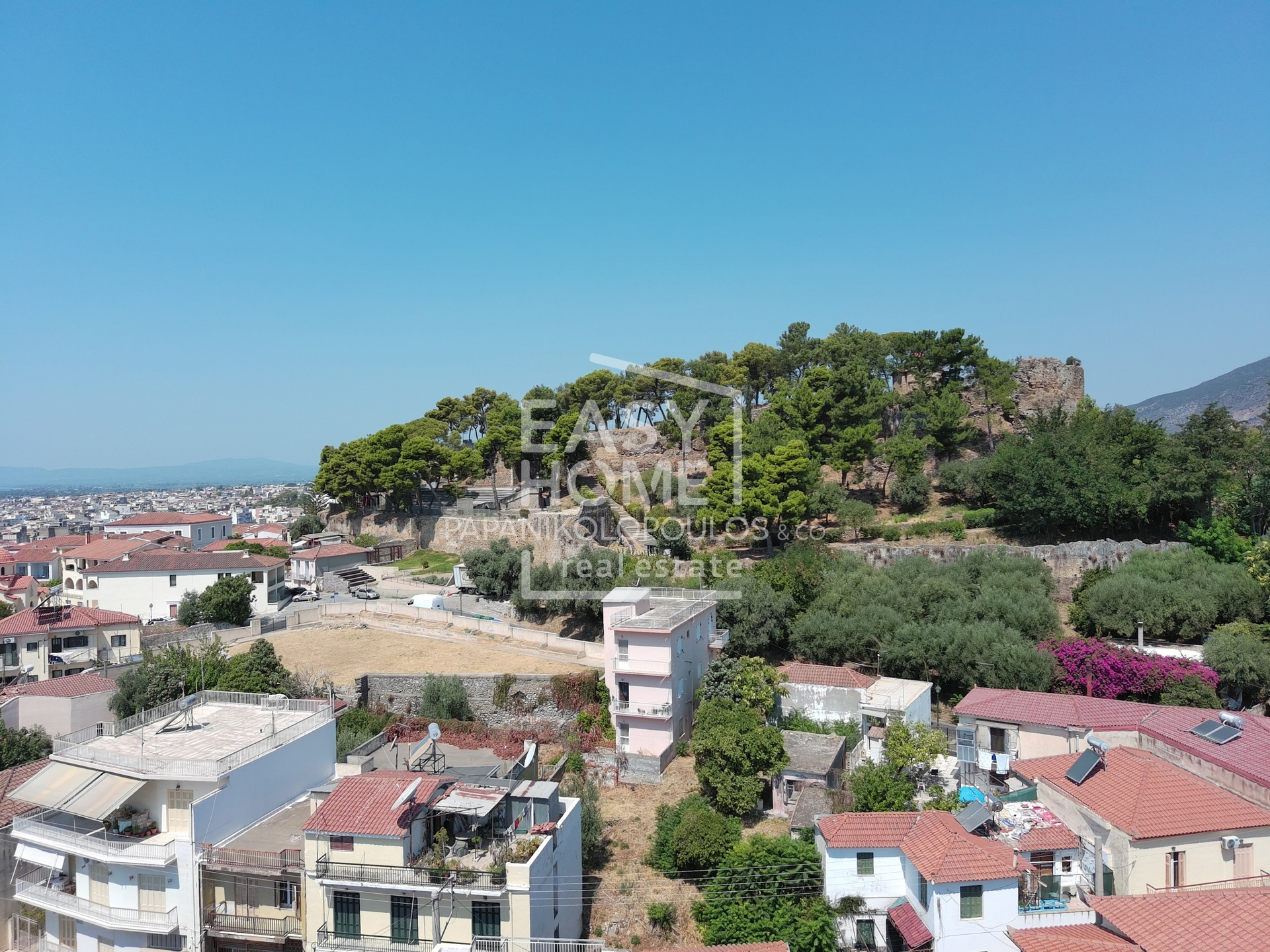 Οικόπεδο – 539 τ.μ. – Κέντρο – Καλαμάτα