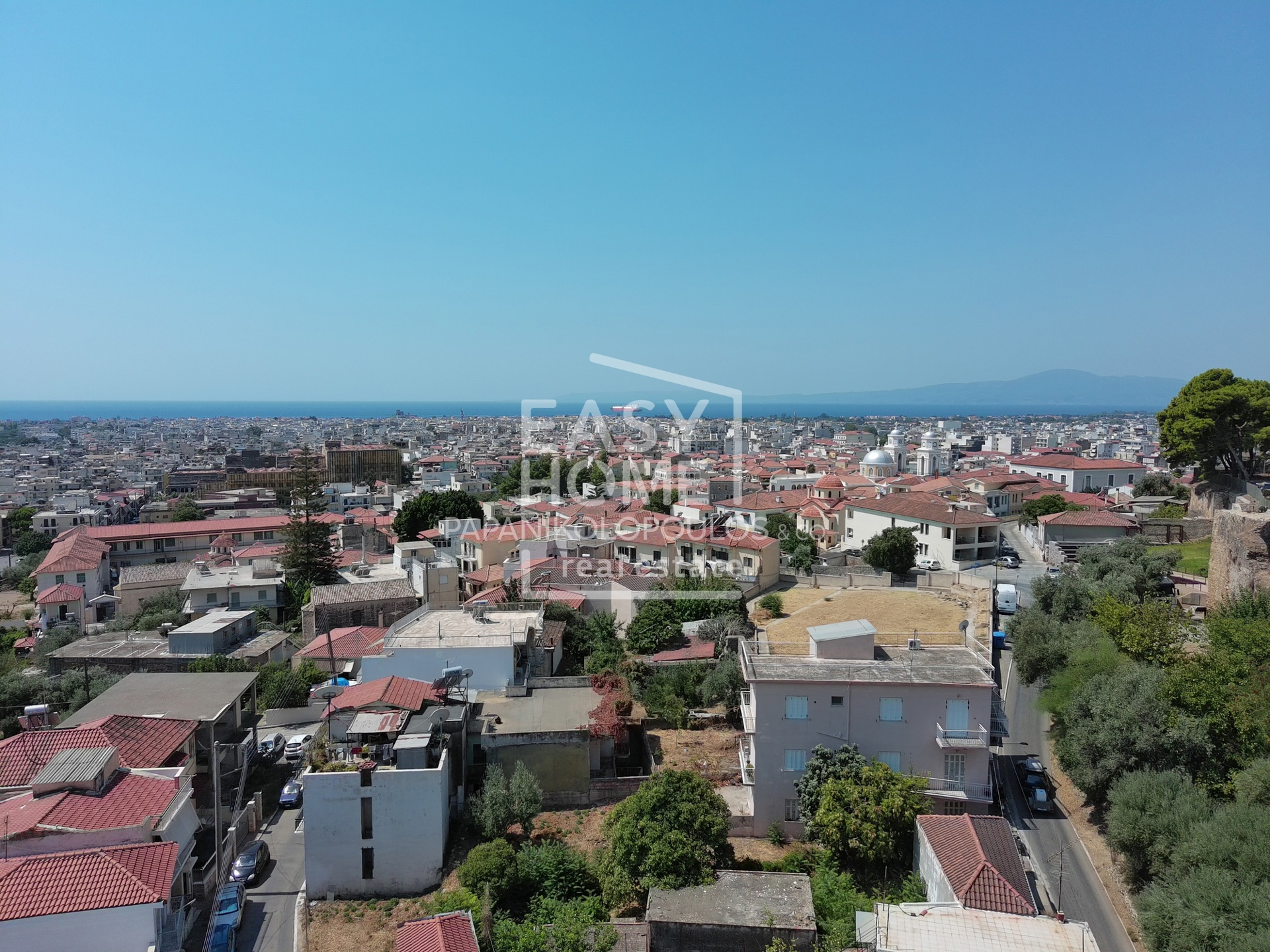 Οικόπεδο – 539 τ.μ. – Κέντρο – Καλαμάτα