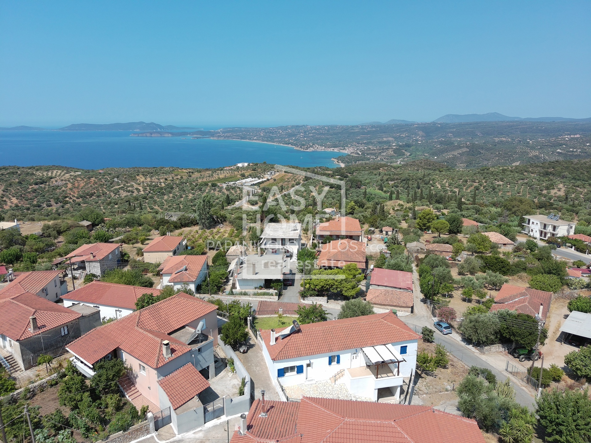 Οικόπεδο – 153 τ.μ. – Ακριτοχώρι – Κορώνη
