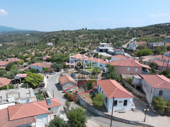 Οικόπεδο – 153 τ.μ. – Ακριτοχώρι – Κορώνη