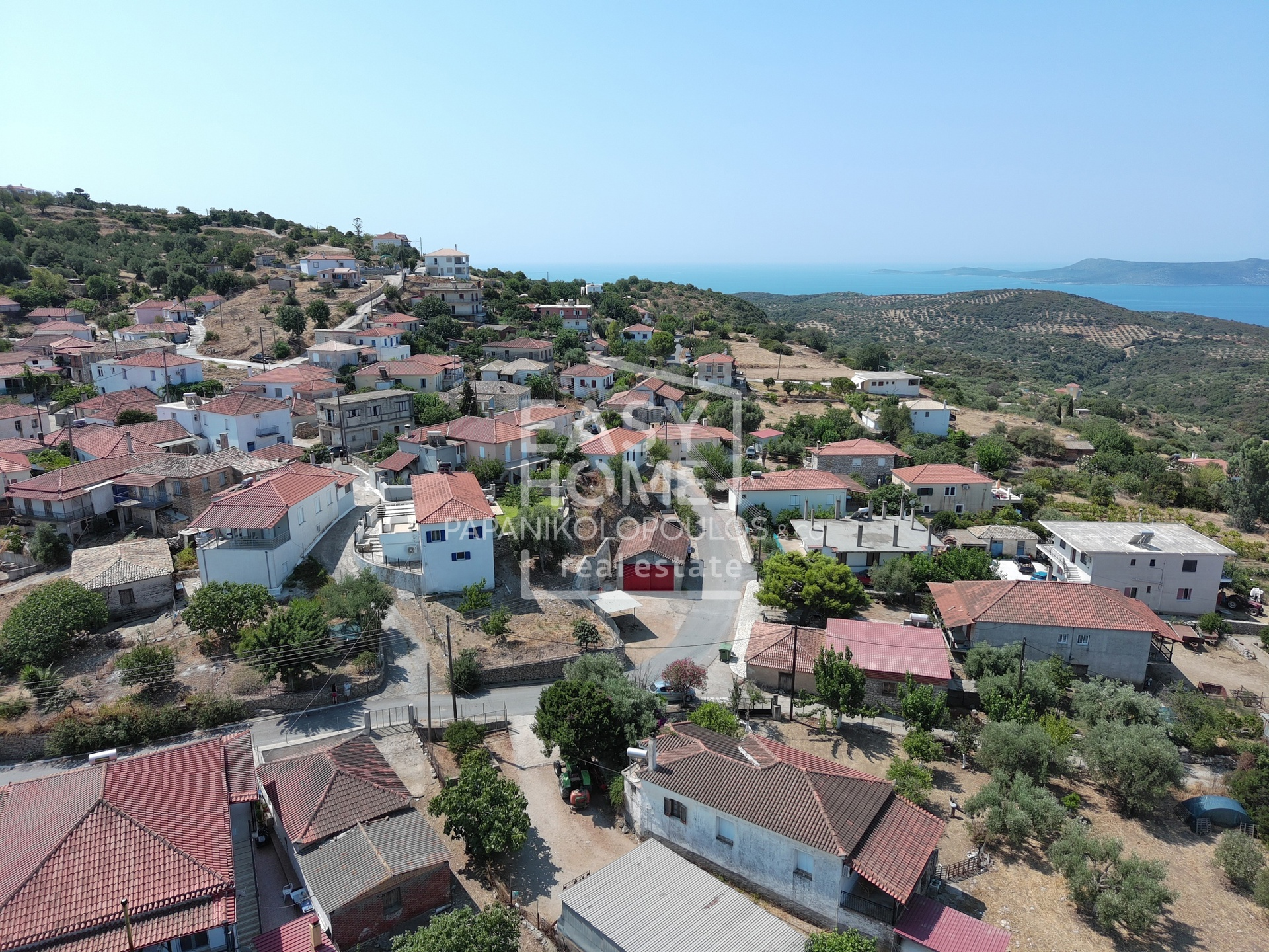 Οικόπεδο – 153 τ.μ. – Ακριτοχώρι – Κορώνη