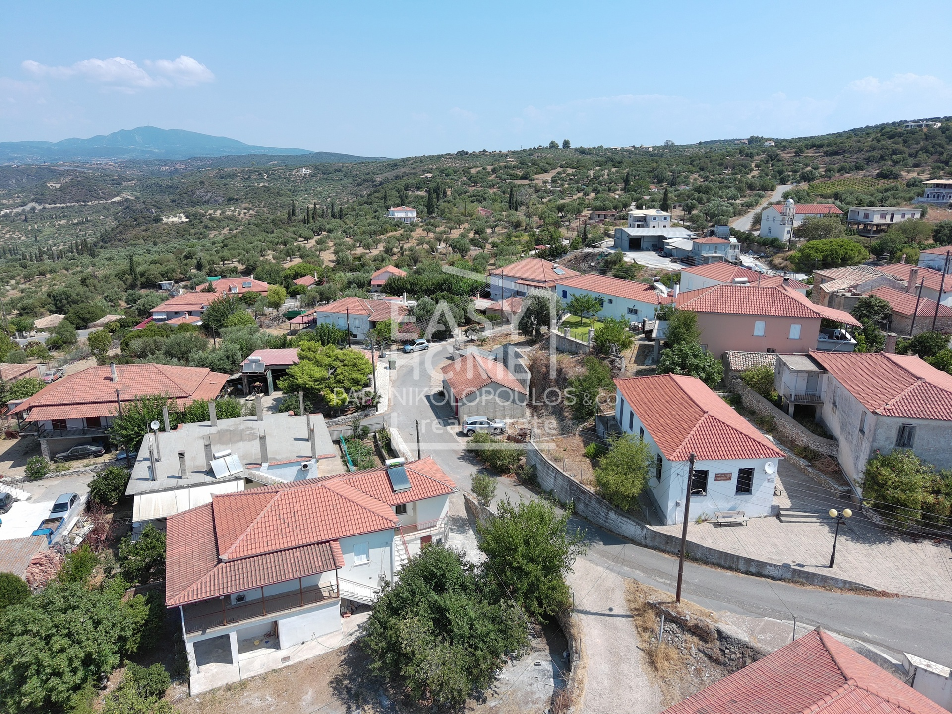 Οικόπεδο – 153 τ.μ. – Ακριτοχώρι – Κορώνη