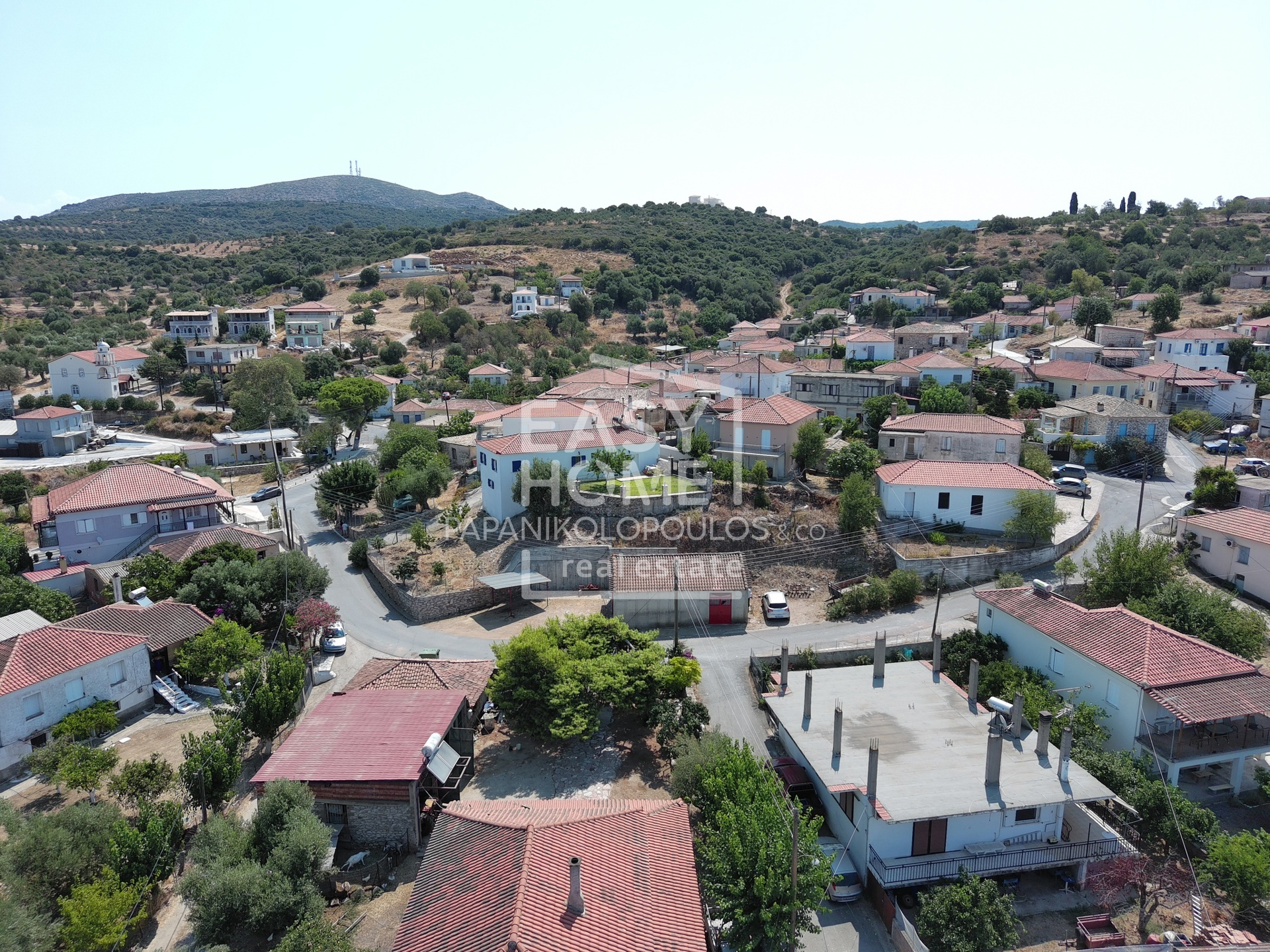 Οικόπεδο – 153 τ.μ. – Ακριτοχώρι – Κορώνη