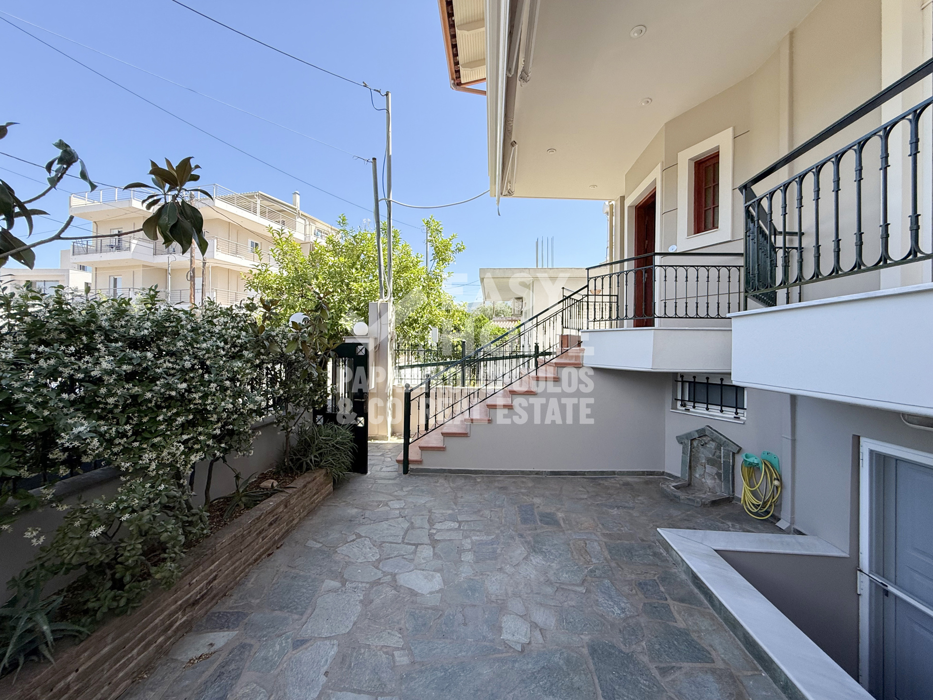 Μονοκατοικία – 207 τ.μ. – Φαρές – Καλαμάτα