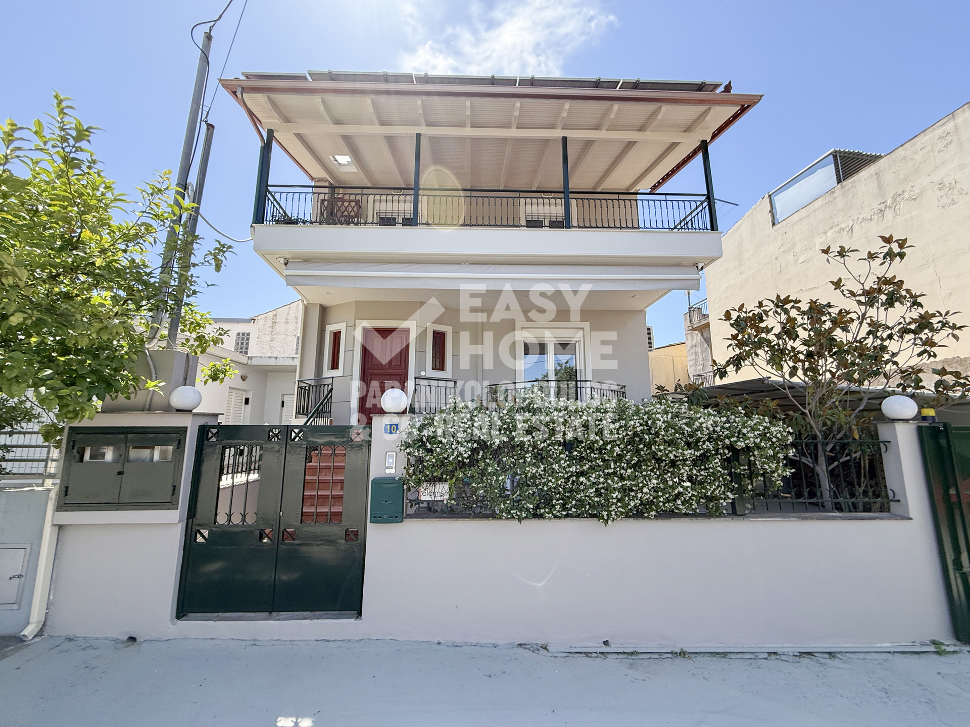 Μονοκατοικία – 207 τ.μ. – Φαρές – Καλαμάτα