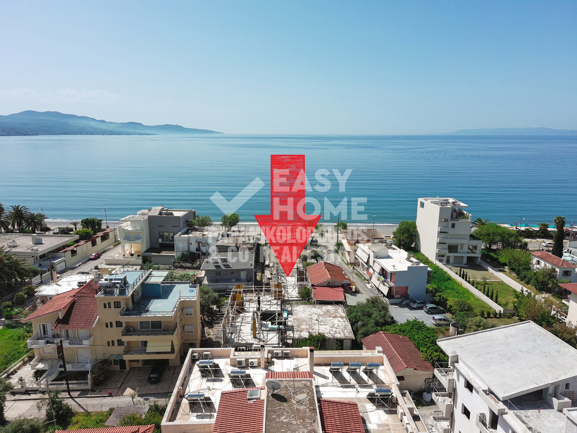 Μεζονέτα – 92 τ.μ. – Νικηταράς – Καλαμάτα