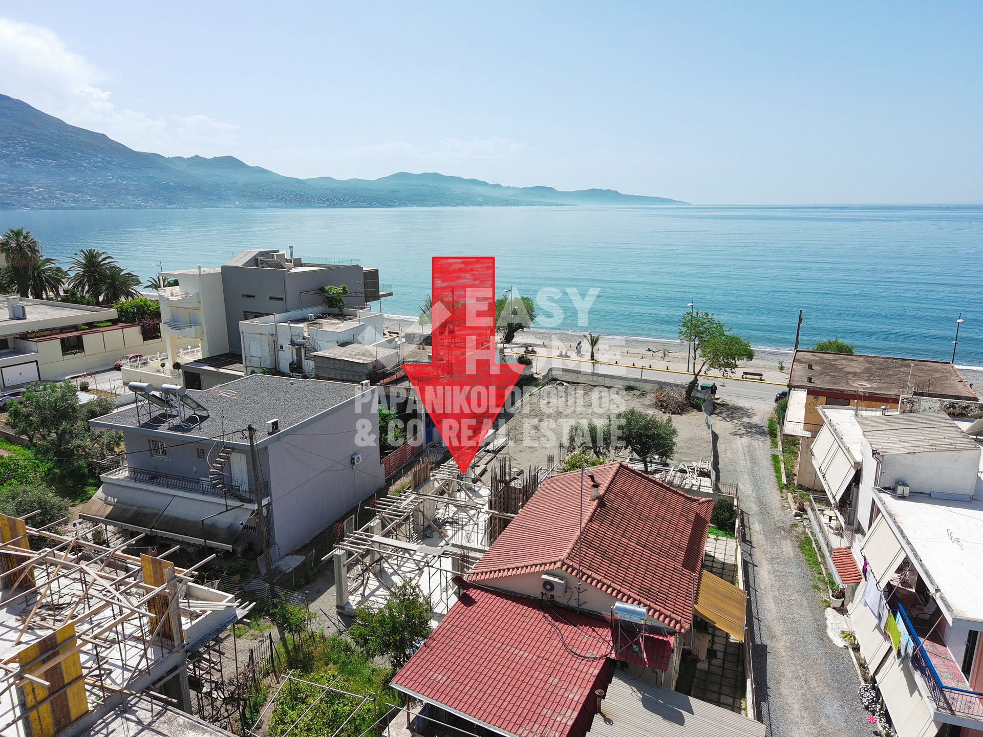 Μεζονέτα – 92 τ.μ. – Νικηταράς – Καλαμάτα