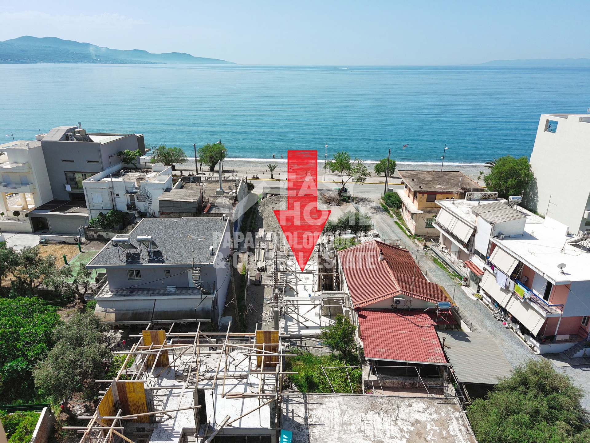 Μεζονέτα – 92 τ.μ. – Νικηταράς – Καλαμάτα
