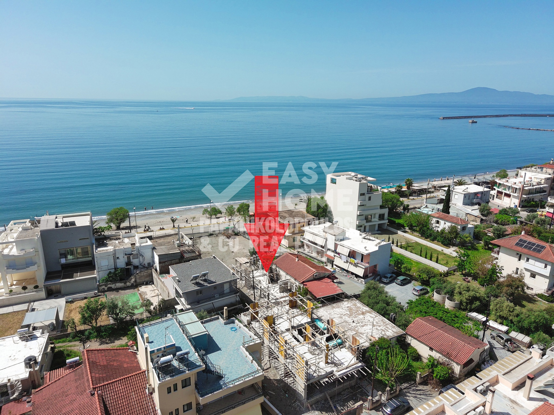 Μεζονέτα – 92 τ.μ. – Νικηταράς – Καλαμάτα