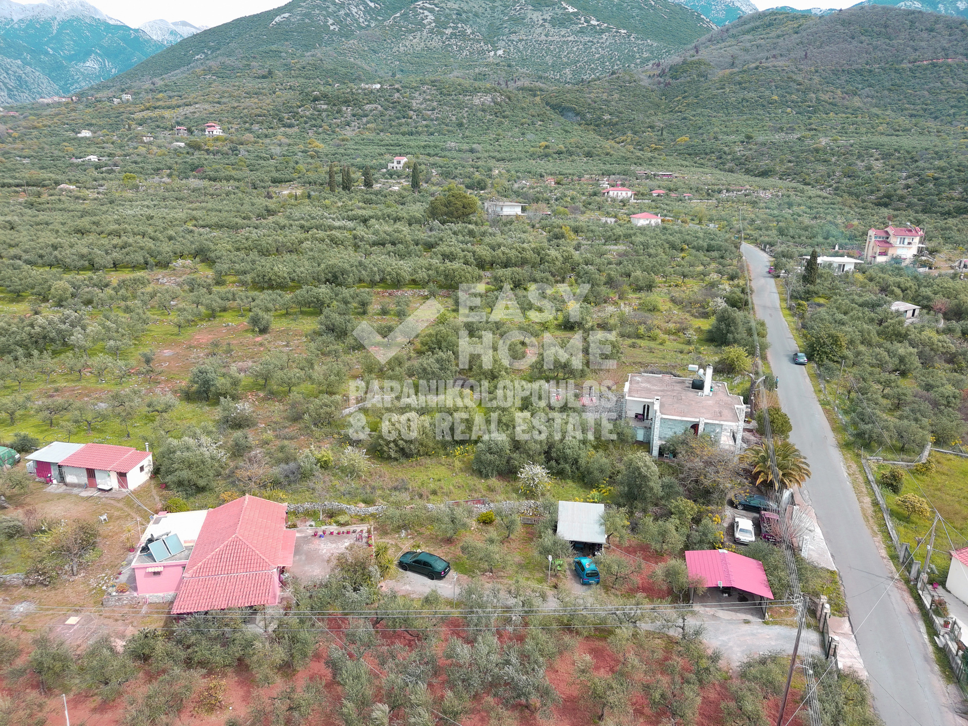 Οικόπεδο – 604,92 τ.μ. – Εξωχώρι – Λεύκτρος