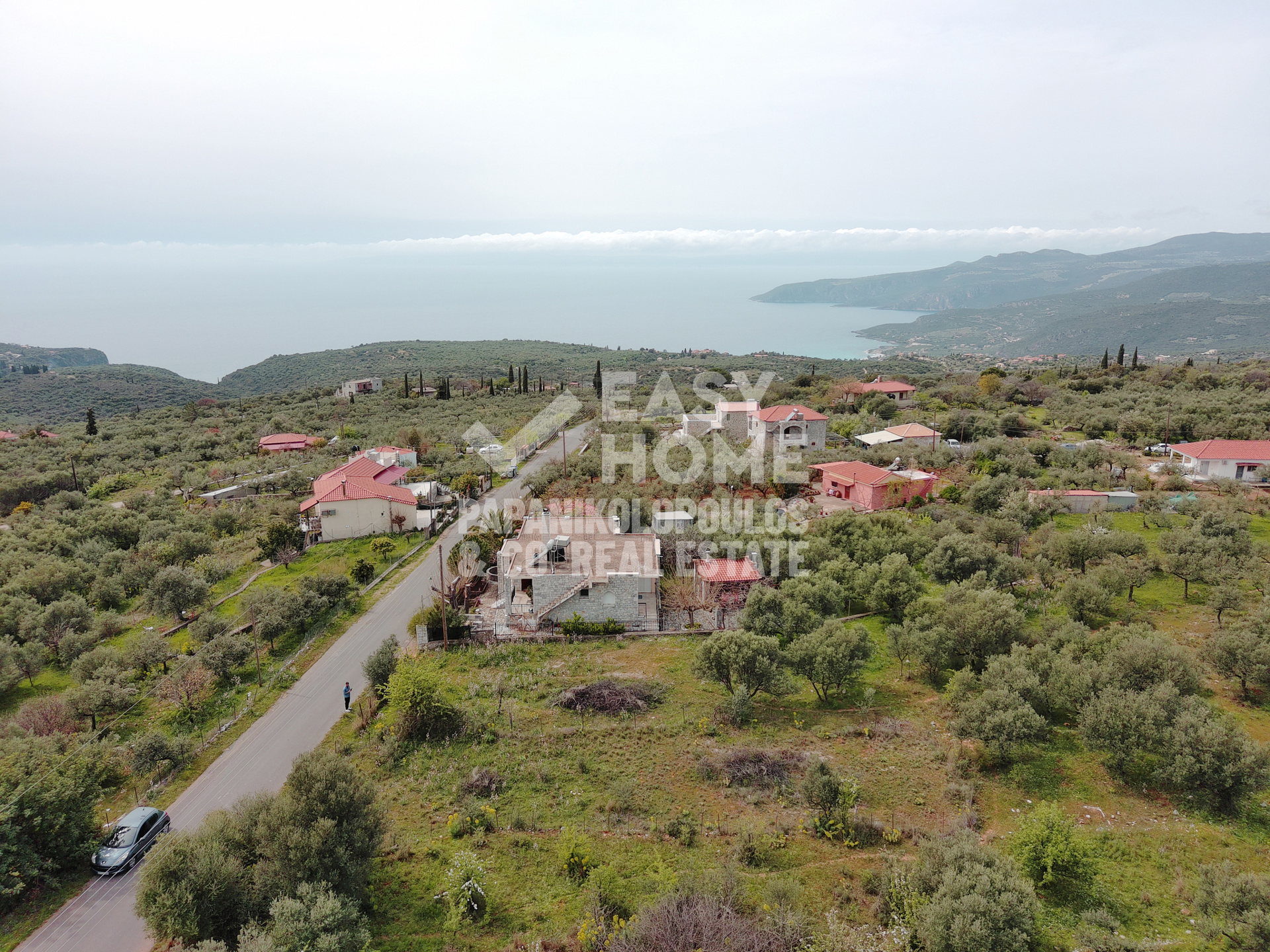 Οικόπεδο – 604,92 τ.μ. – Εξωχώρι – Λεύκτρος