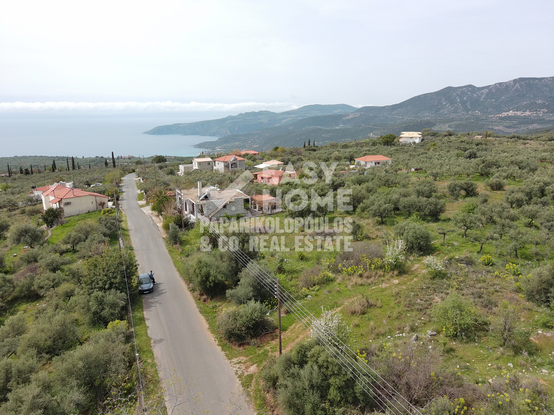 Οικόπεδο – 604,92 τ.μ. – Εξωχώρι – Λεύκτρος