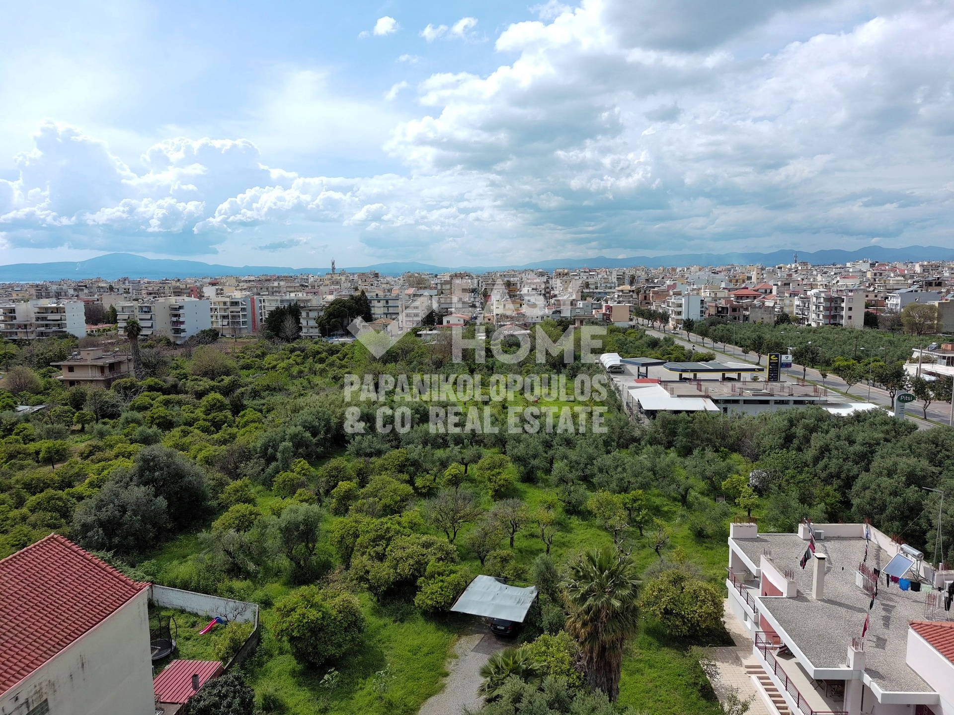Οικόπεδο – 720 τ.μ. – Κέντρο – Καλαμάτα