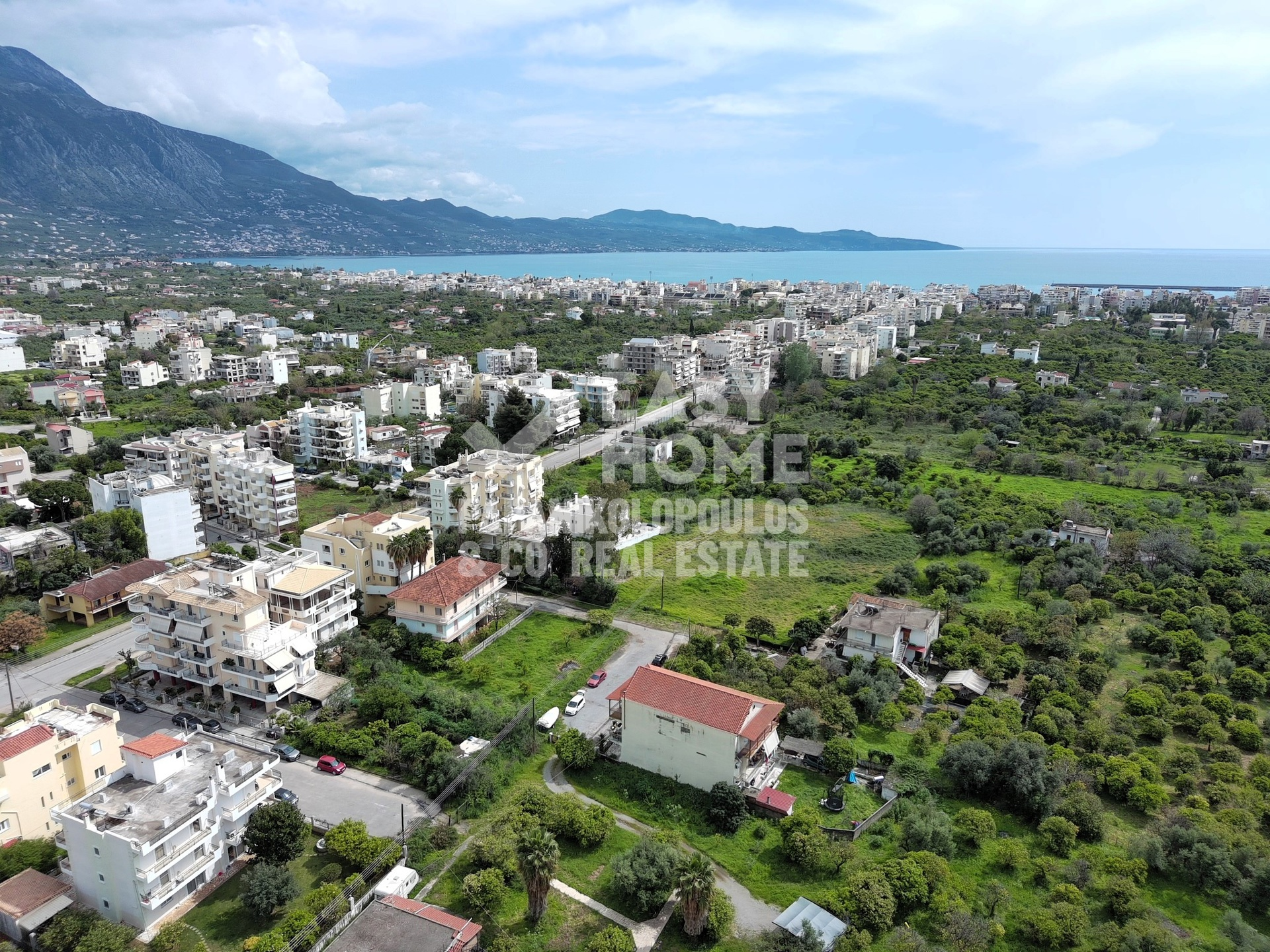 Οικόπεδο – 720 τ.μ. – Κέντρο – Καλαμάτα