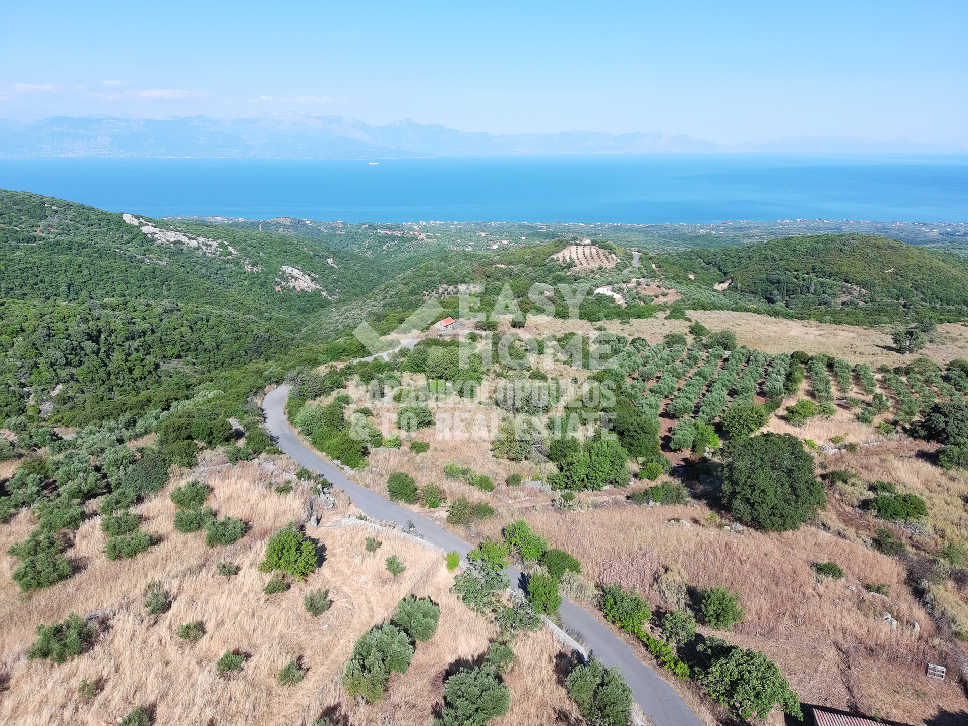 Οικόπεδο – 8021 τ.μ. – Αγνάντι – Πεταλίδι