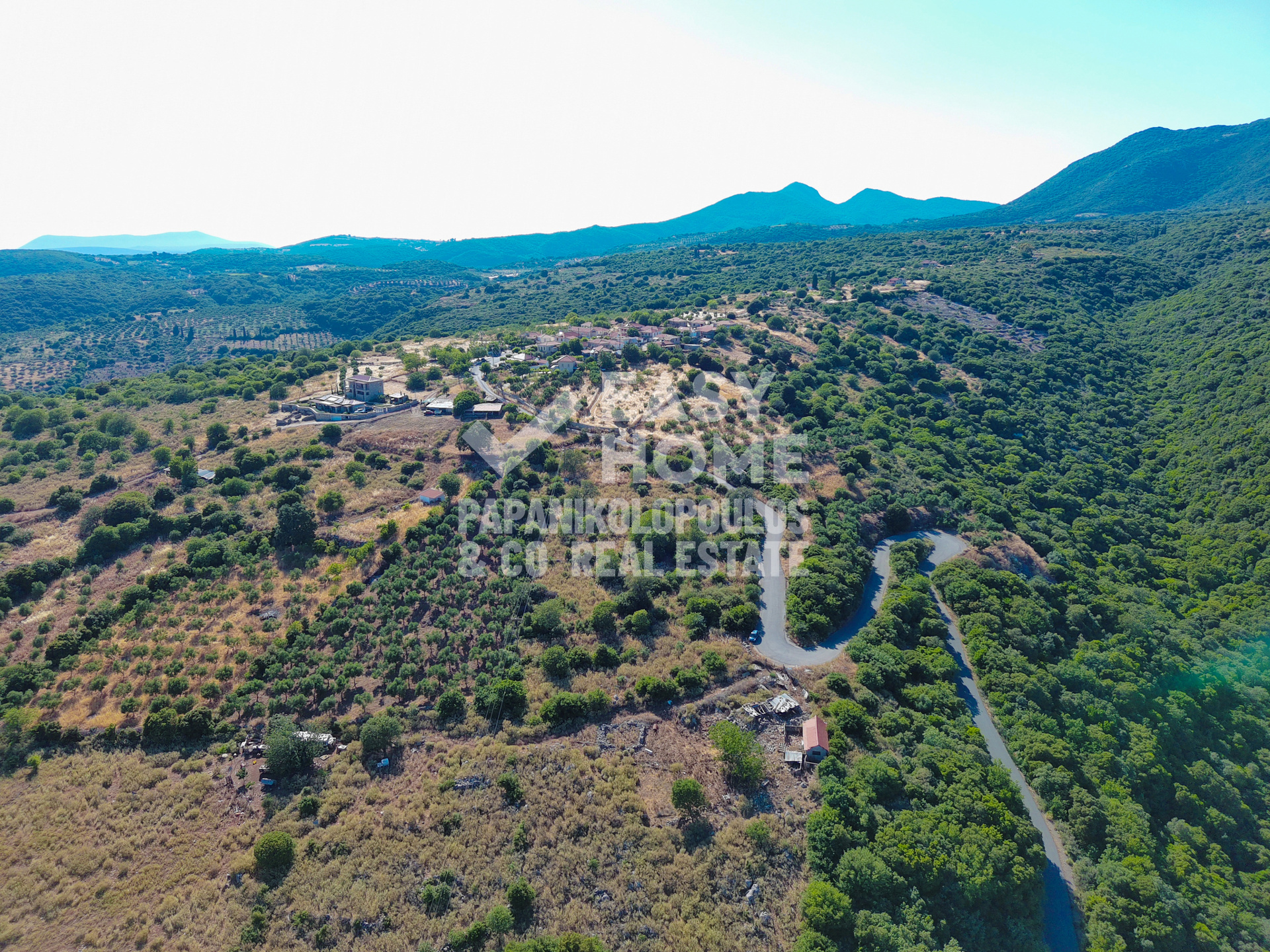Οικόπεδο – 4013 τ.μ. – Αγνάντι – Πεταλίδι