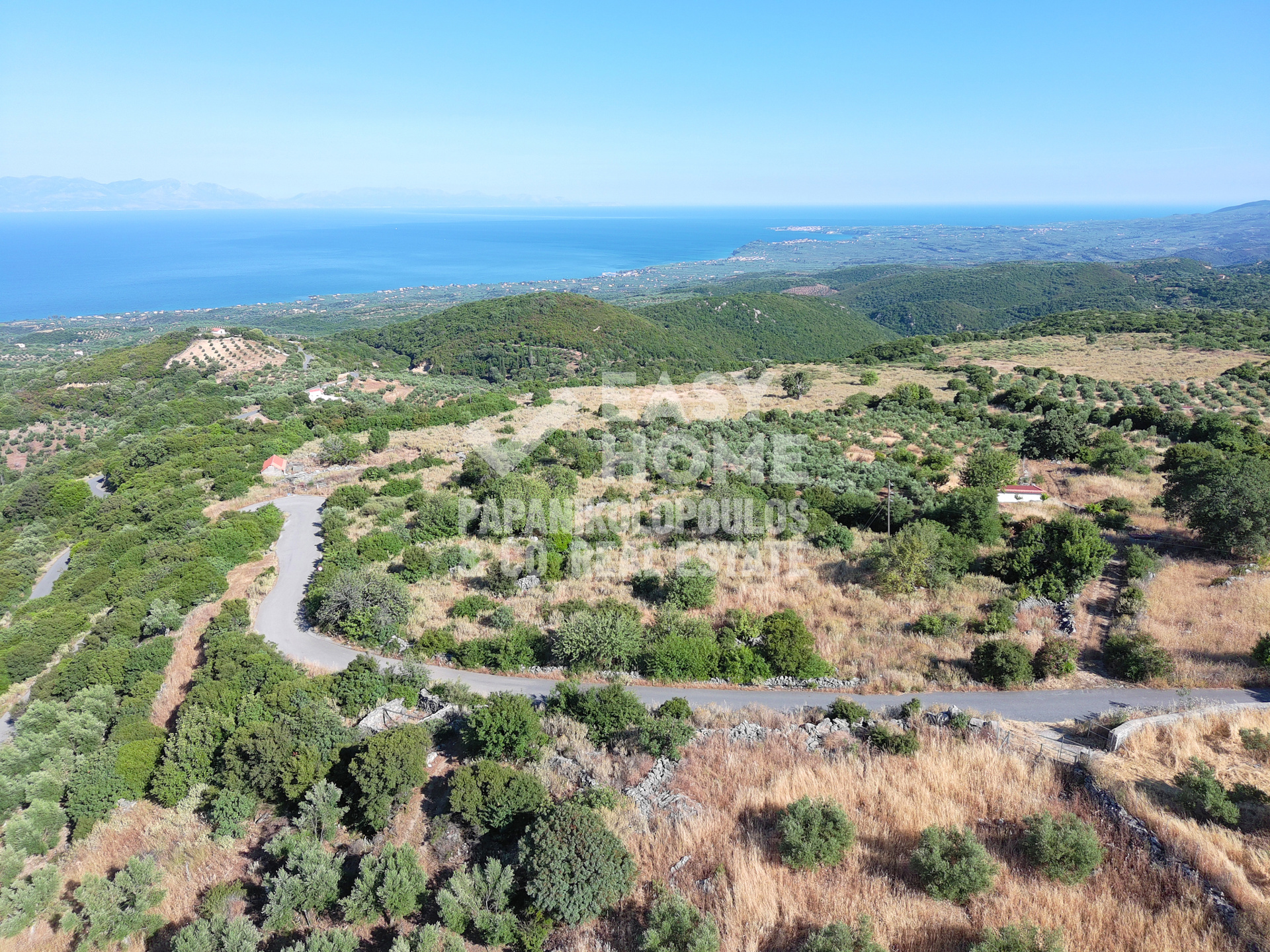 Οικόπεδο – 4013 τ.μ. – Αγνάντι – Πεταλίδι