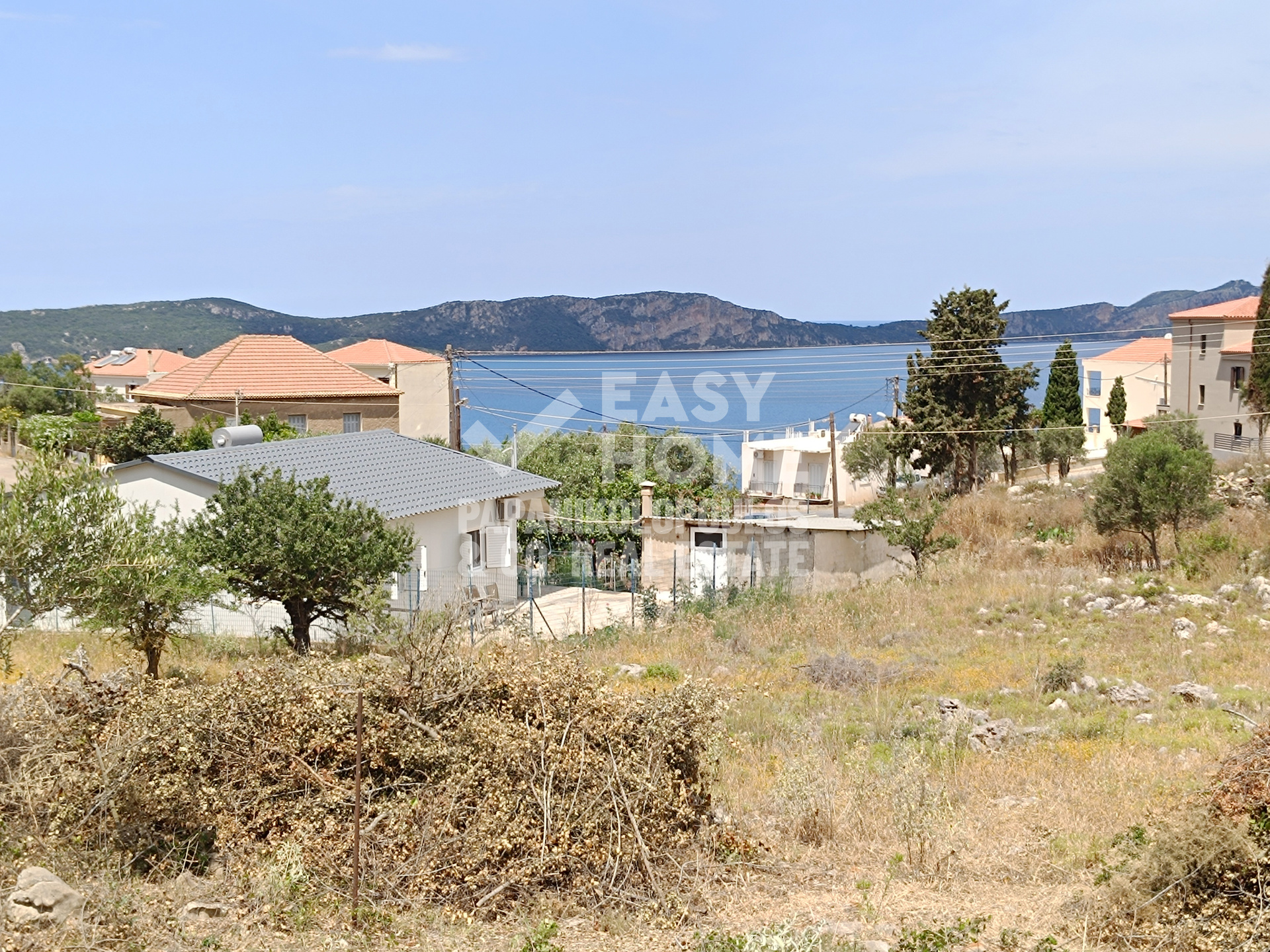 Οικόπεδο – 2009 τ.μ. – Κέντρο – Πύλος