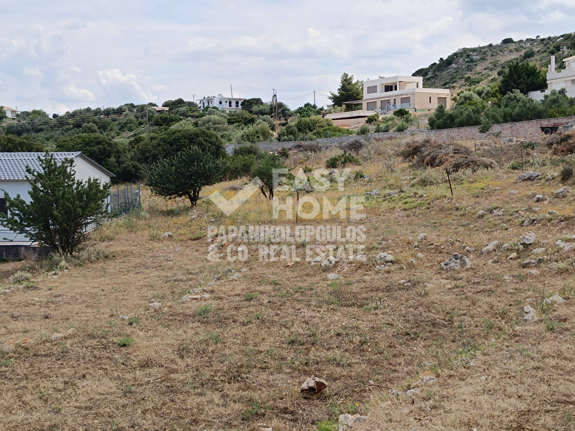 Οικόπεδο – 2009 τ.μ. – Κέντρο – Πύλος