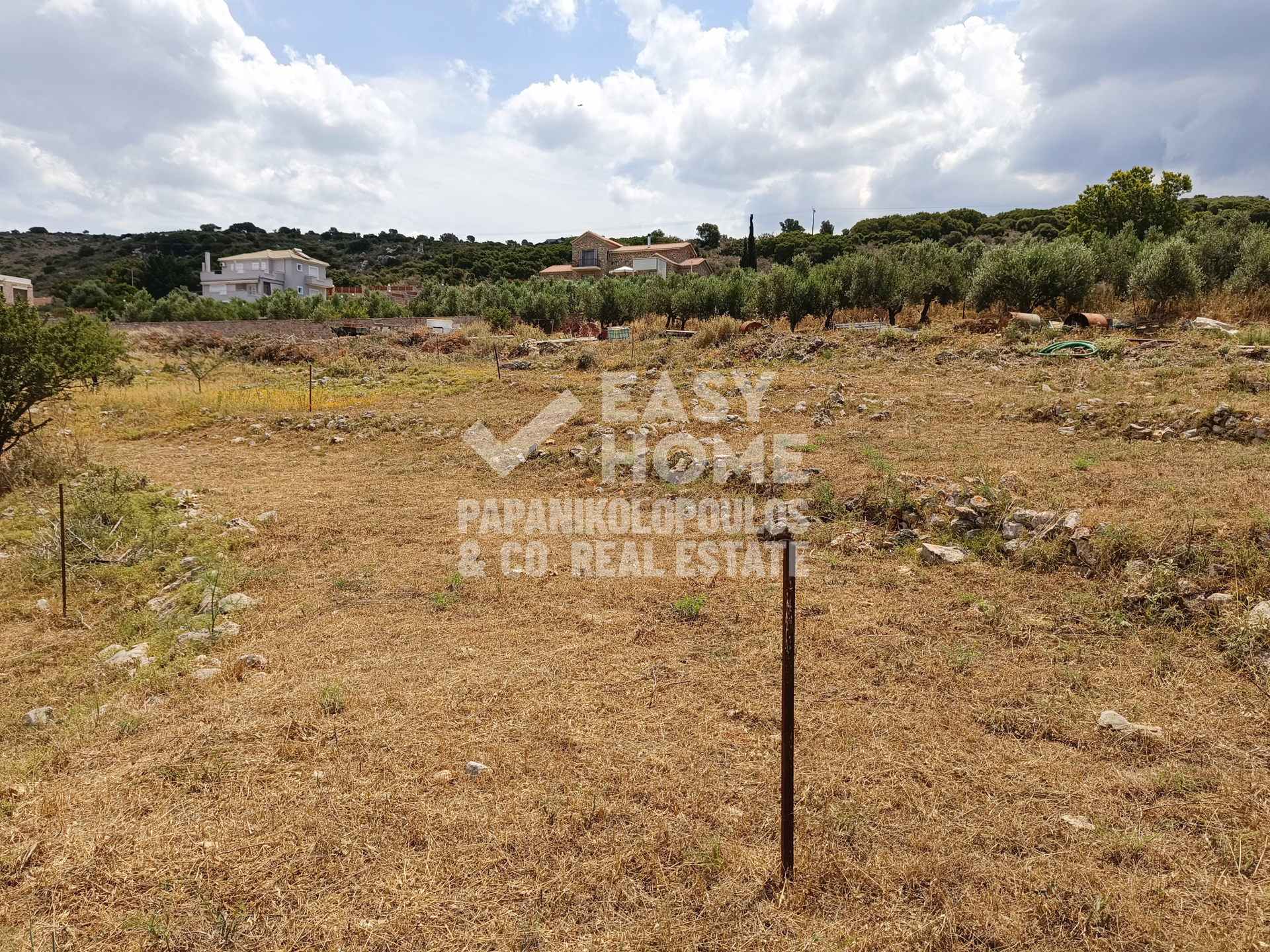 Οικόπεδο – 2009 τ.μ. – Κέντρο – Πύλος