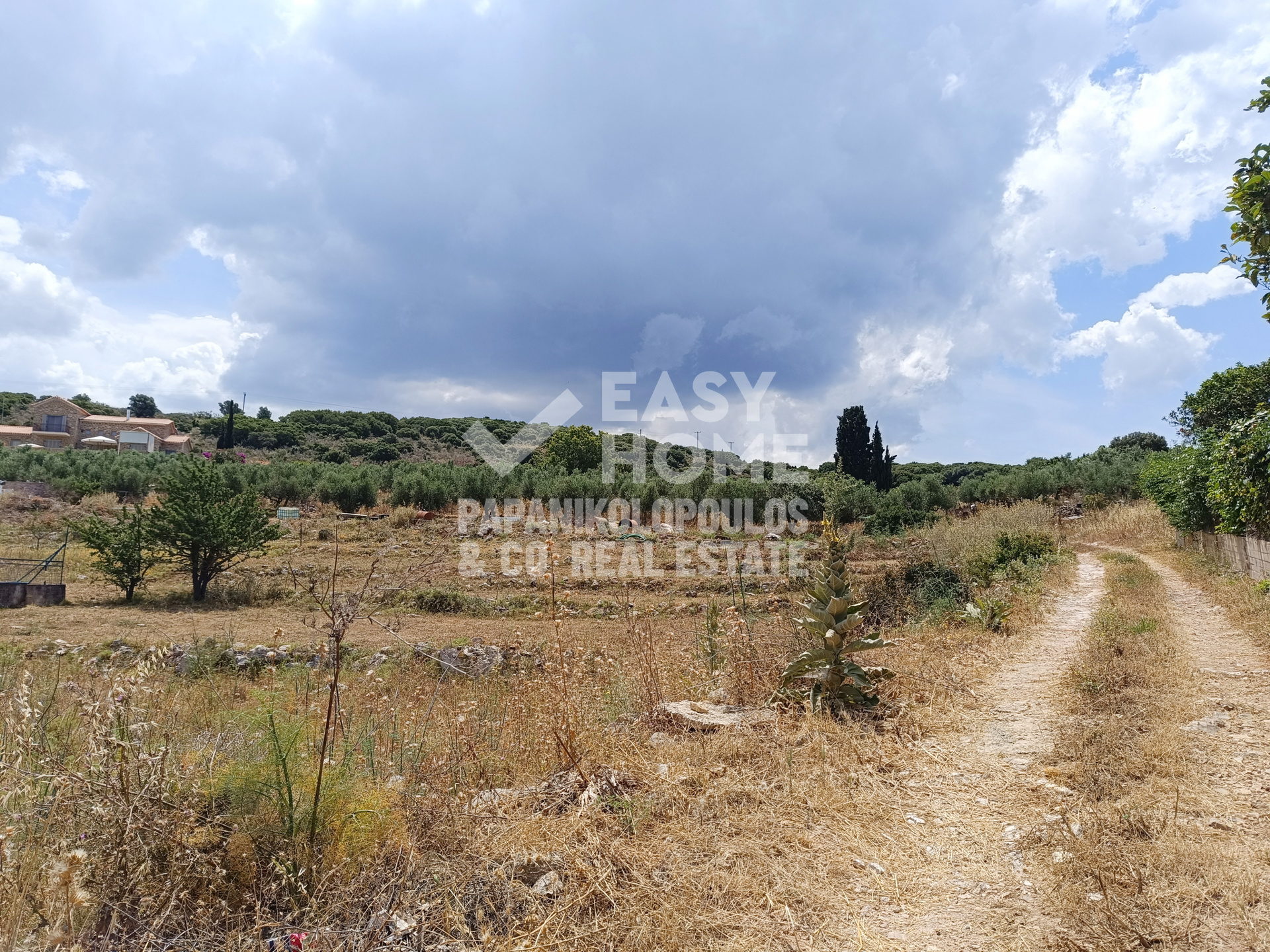 Οικόπεδο – 2009 τ.μ. – Κέντρο – Πύλος