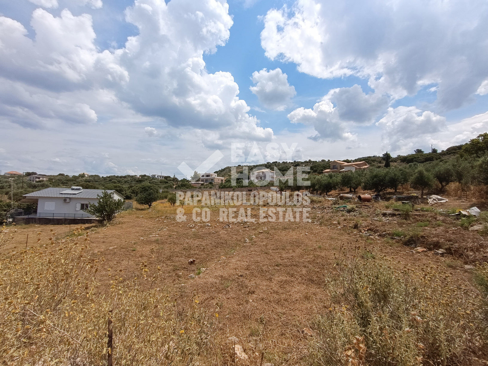 Οικόπεδο – 2009 τ.μ. – Κέντρο – Πύλος