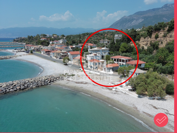 Οικιστικό Συγκρότημα – 440 τ.μ. – Ακρογιάλι – Αβία