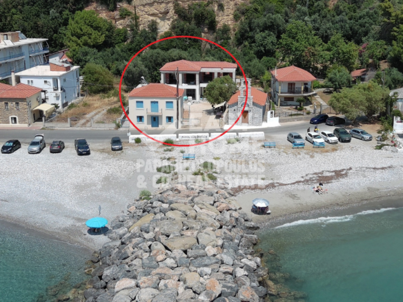 Πολυκατοικία/Κτίριο – 261 τ.μ. – Ακρογιάλι – Αβία