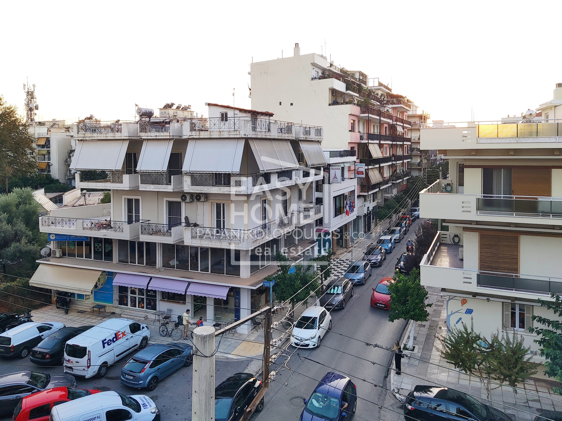 Κτίριο Επαγγελματικών Χώρων – 380 τ.μ. – Κέντρο – Καλαμάτα