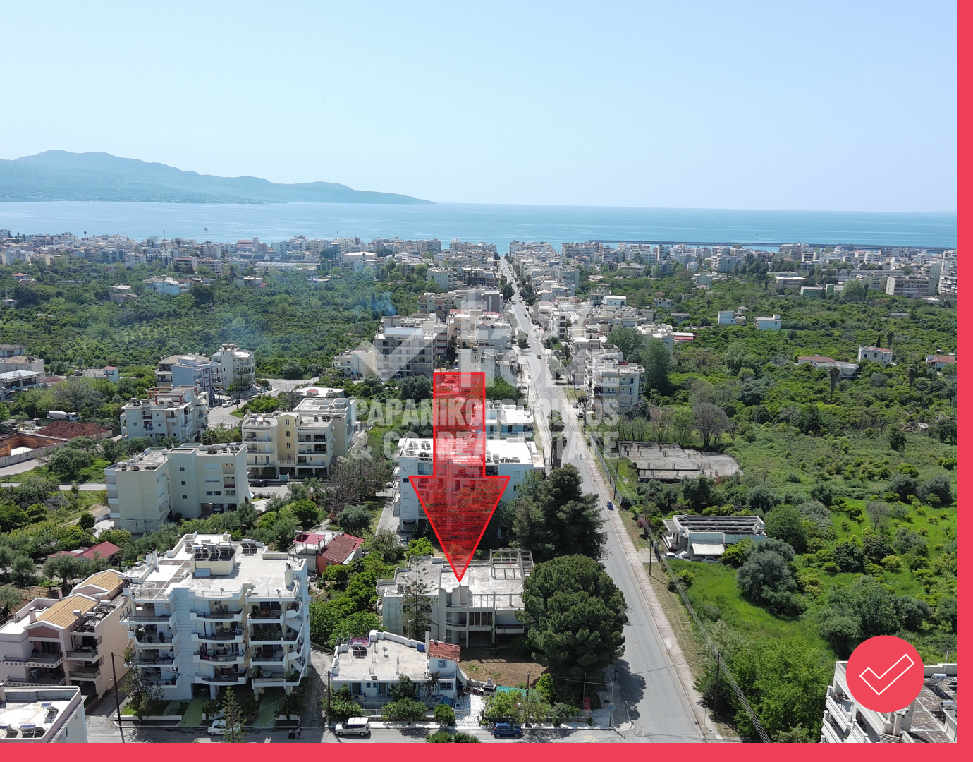 Οικόπεδο – 2014 τ.μ. – Μπαργιαμάγα – Καλαμάτα