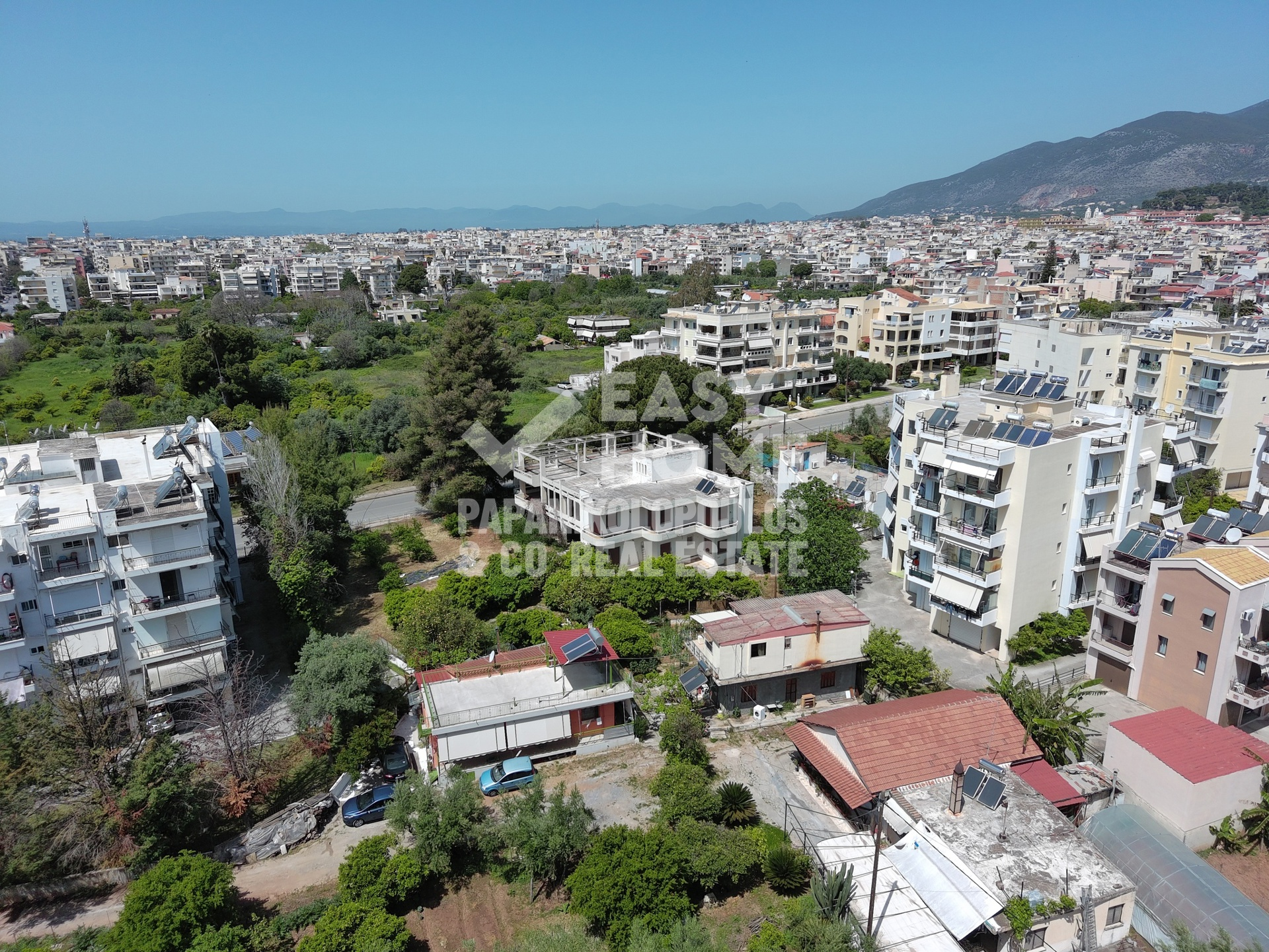 Οικόπεδο – 2014 τ.μ. – Μπαργιαμάγα – Καλαμάτα