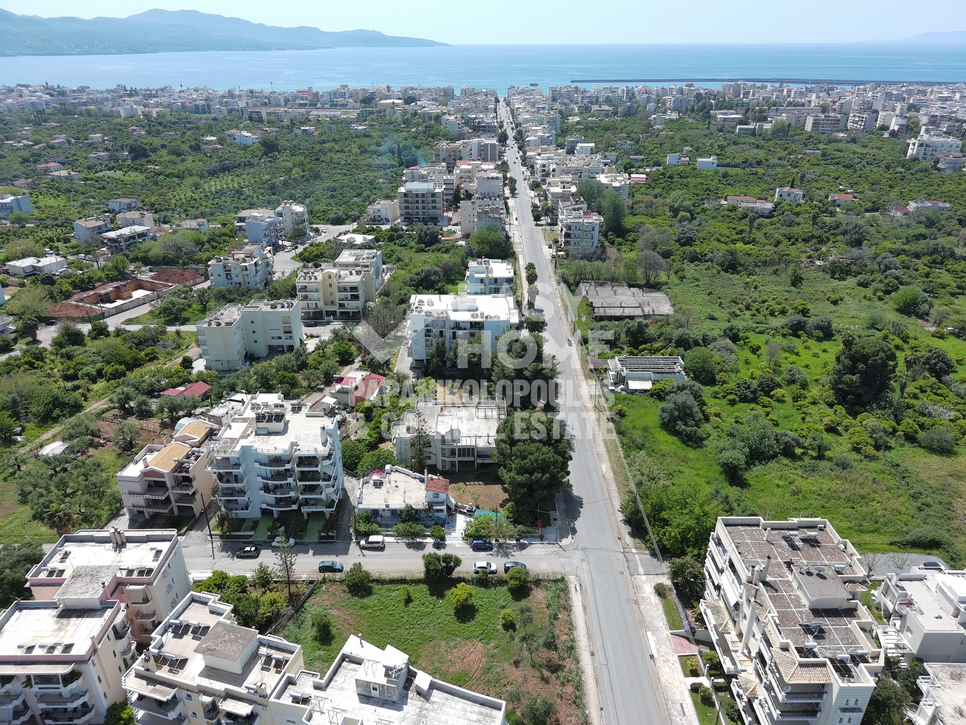 Οικόπεδο – 2014 τ.μ. – Μπαργιαμάγα – Καλαμάτα