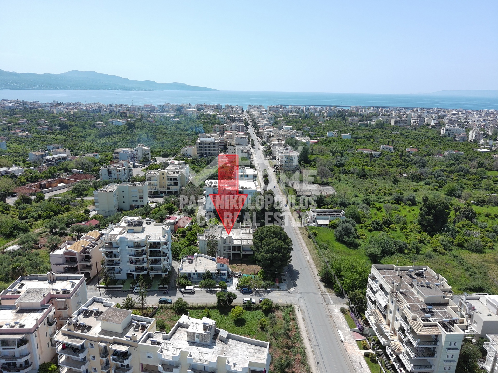 Οικόπεδο – 2014 τ.μ. – Μπαργιαμάγα – Καλαμάτα
