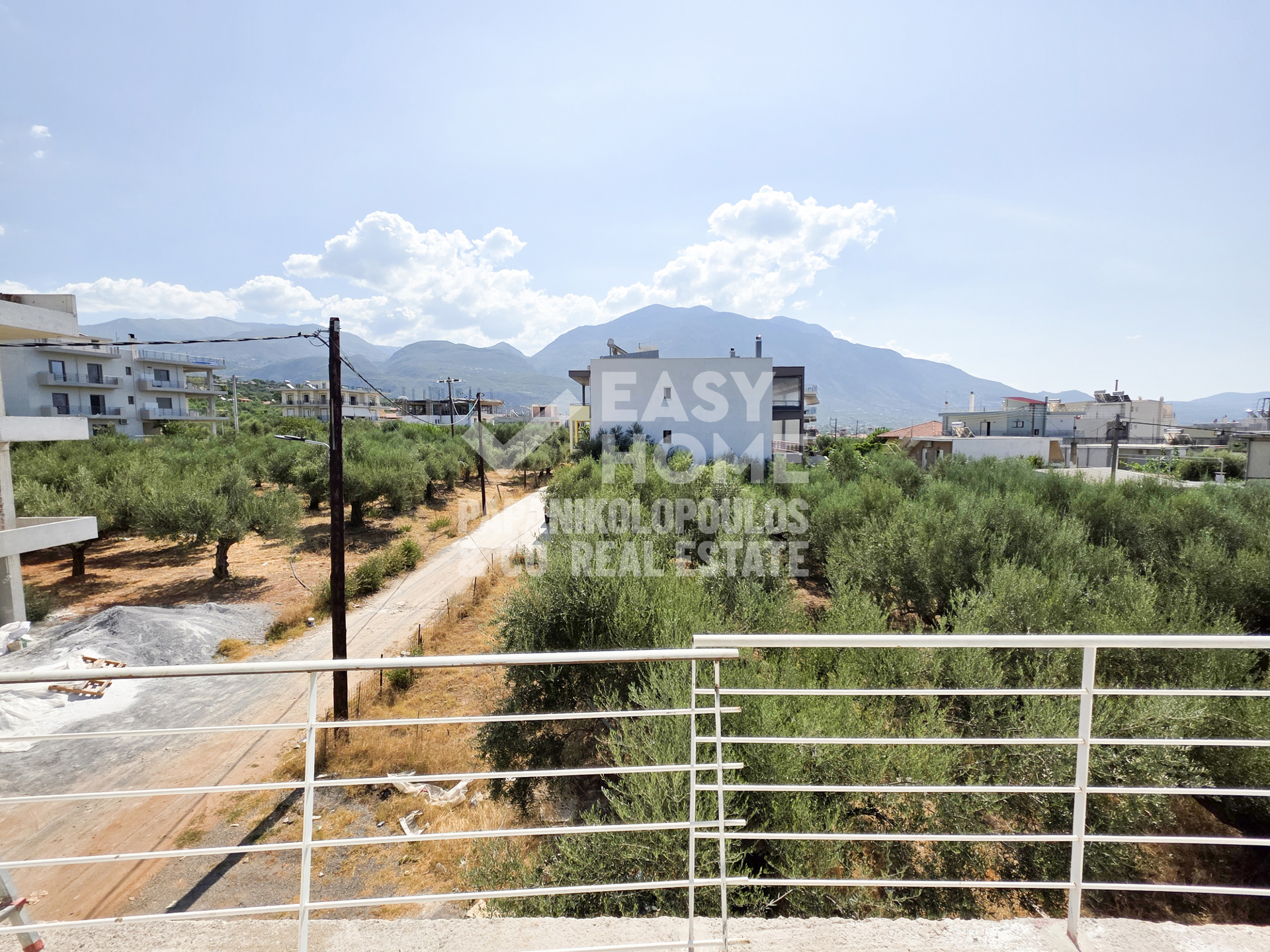 Διαμέρισμα – 120 τ.μ. – Καλαμάτα