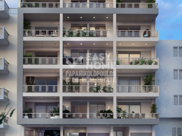 Διαμέρισμα – 81,18 τ.μ. – Κέντρο – Καλαμάτα