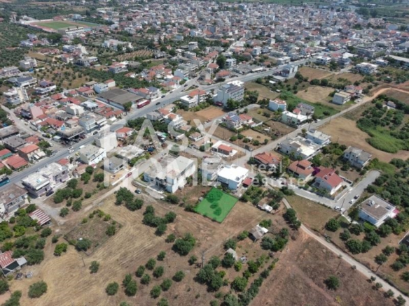 Οικόπεδο – 409 τ.μ. – Κέντρο – Μεσσήνη