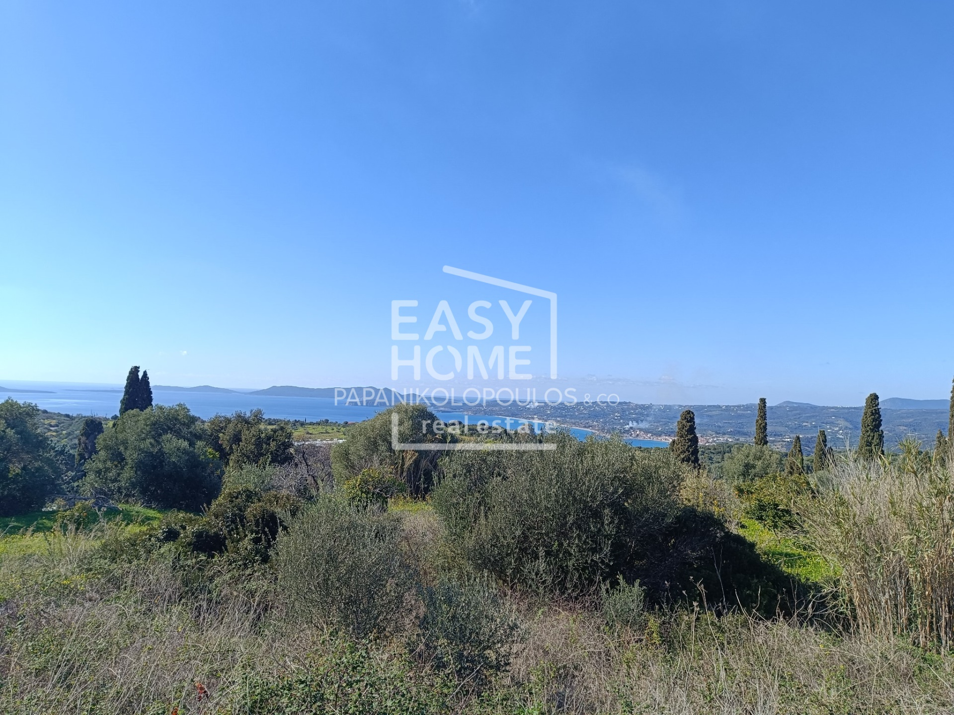 Οικόπεδο – 1550 τ.μ. – Ακριτοχώρι – Κορώνη