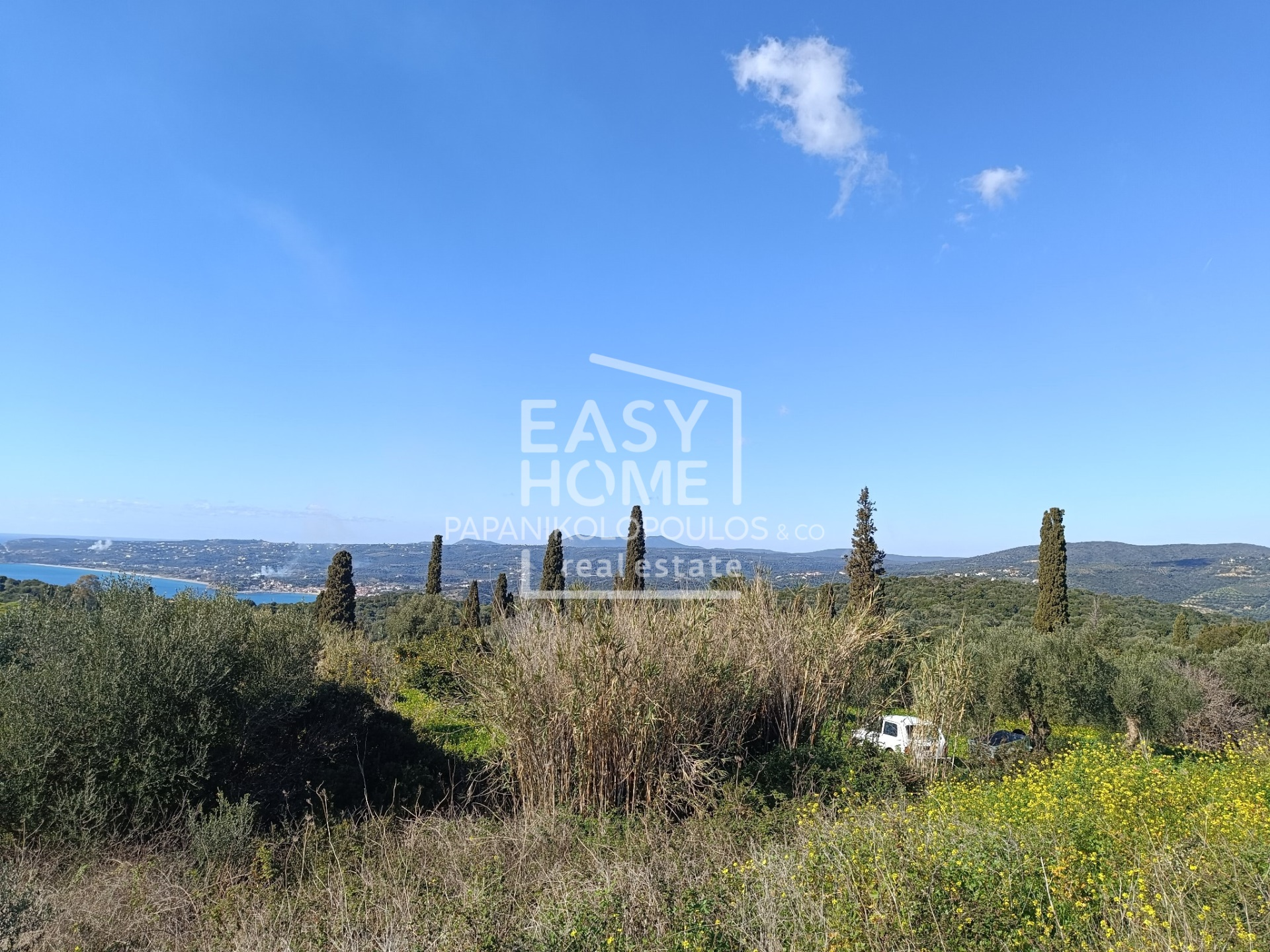 Οικόπεδο – 1550 τ.μ. – Ακριτοχώρι – Κορώνη