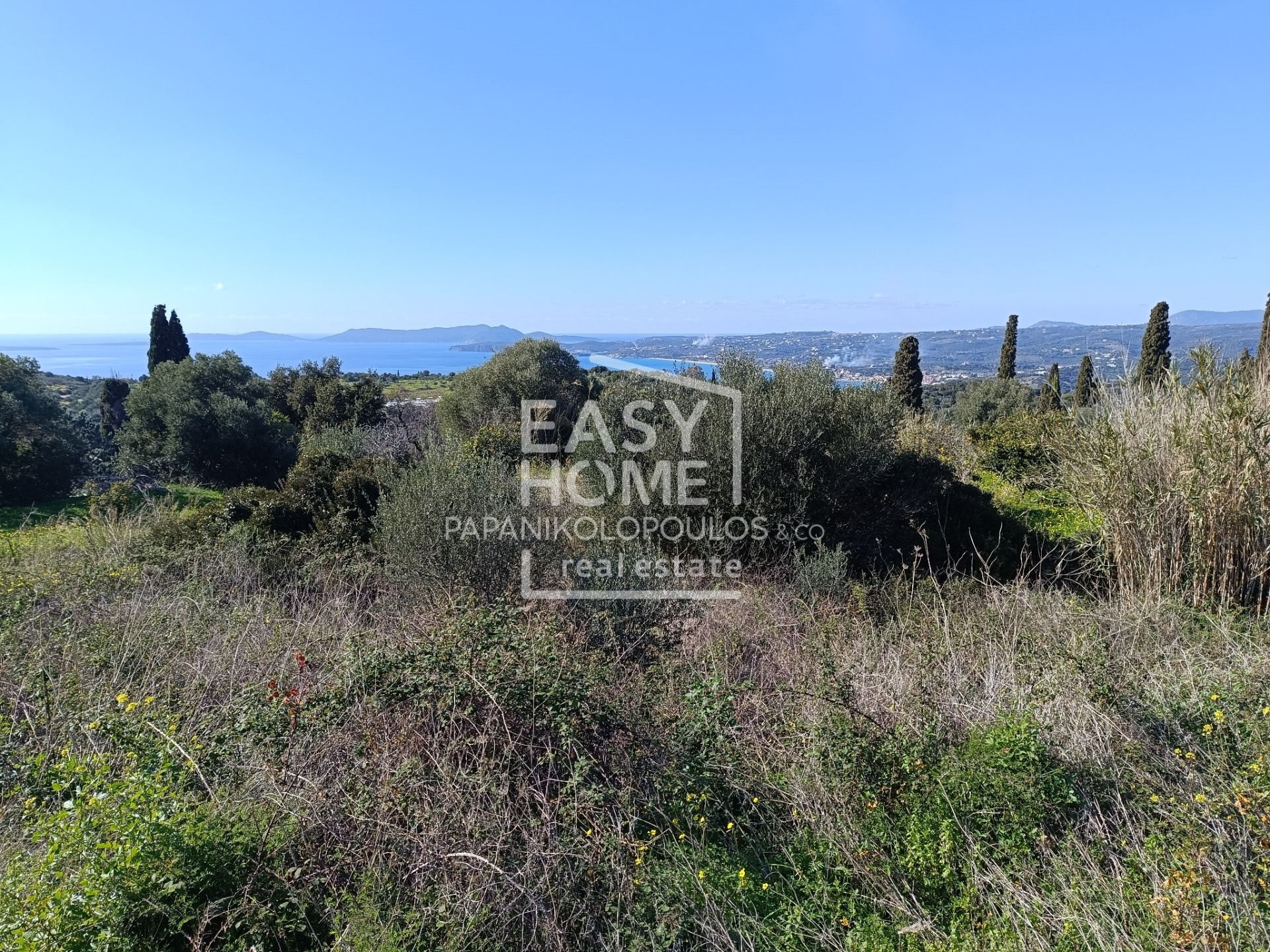 Οικόπεδο – 1550 τ.μ. – Ακριτοχώρι – Κορώνη