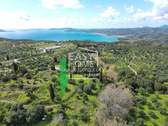 Οικόπεδο – 1550 τ.μ. – Ακριτοχώρι – Κορώνη