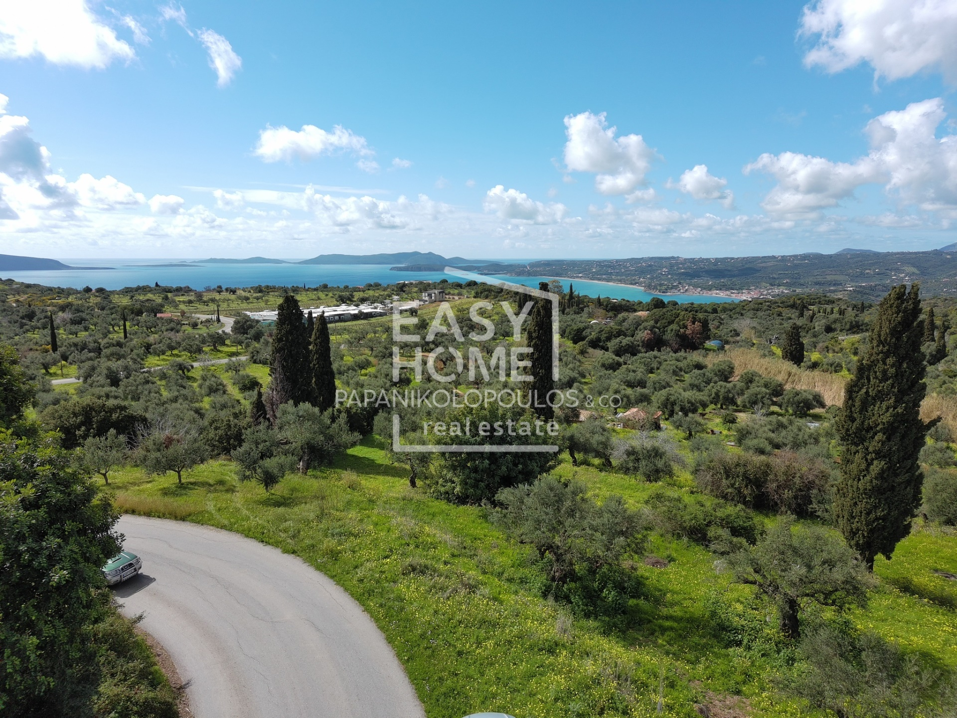 Οικόπεδο – 1550 τ.μ. – Ακριτοχώρι – Κορώνη
